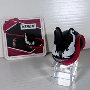 MARVEL LABBIT VENOM‎ 2.5" SERIES 1 KIDROBOT VINYL FIGURE FRANK KOZIK
